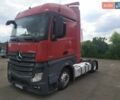 Красный Мерседес Актрос, объемом двигателя 12.8 л и пробегом 925 тыс. км за 23757 $, фото 19 на Automoto.ua