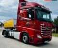 Червоний Мерседес Актрос, об'ємом двигуна 0 л та пробігом 950 тис. км за 15000 $, фото 1 на Automoto.ua