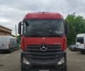 Красный Мерседес Актрос, объемом двигателя 12.8 л и пробегом 925 тыс. км за 23757 $, фото 20 на Automoto.ua