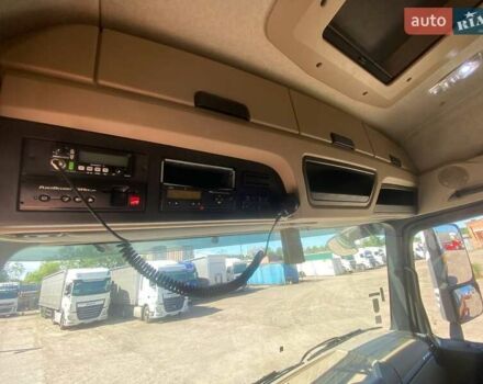 Красный Мерседес Актрос, объемом двигателя 12.9 л и пробегом 1 тыс. км за 16900 $, фото 4 на Automoto.ua