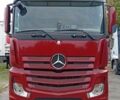 Красный Мерседес Актрос, объемом двигателя 12.81 л и пробегом 905 тыс. км за 23700 $, фото 4 на Automoto.ua