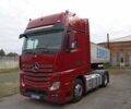 Красный Мерседес Актрос, объемом двигателя 12.81 л и пробегом 905 тыс. км за 23700 $, фото 3 на Automoto.ua