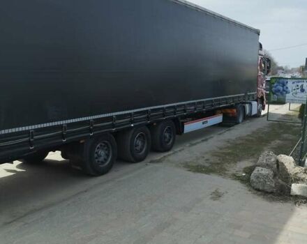 Червоний Мерседес Актрос, об'ємом двигуна 0 л та пробігом 950 тис. км за 15000 $, фото 11 на Automoto.ua