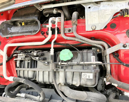 Красный Мерседес Актрос, объемом двигателя 12.9 л и пробегом 630 тыс. км за 29900 $, фото 14 на Automoto.ua