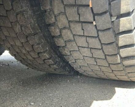 Красный Мерседес Актрос, объемом двигателя 10.7 л и пробегом 808 тыс. км за 18400 $, фото 7 на Automoto.ua