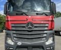 Красный Мерседес Актрос, объемом двигателя 10.7 л и пробегом 808 тыс. км за 18400 $, фото 1 на Automoto.ua
