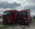 Красный Мерседес Актрос, объемом двигателя 0 л и пробегом 982 тыс. км за 39832 $, фото 5 на Automoto.ua