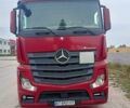 Червоний Мерседес Актрос, об'ємом двигуна 0 л та пробігом 982 тис. км за 34900 $, фото 2 на Automoto.ua
