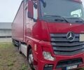 Червоний Мерседес Актрос, об'ємом двигуна 0 л та пробігом 982 тис. км за 34900 $, фото 3 на Automoto.ua