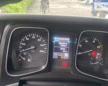 Красный Мерседес Актрос, объемом двигателя 12.8 л и пробегом 820 тыс. км за 27000 $, фото 3 на Automoto.ua
