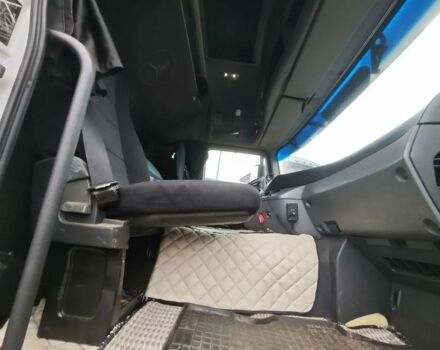 Мерседес Актрос, об'ємом двигуна 0 л та пробігом 0 тис. км за 10500 $, фото 7 на Automoto.ua