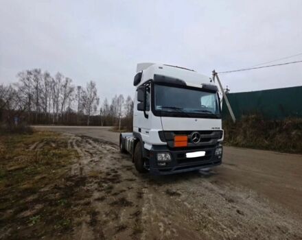 Мерседес Актрос, об'ємом двигуна 0 л та пробігом 0 тис. км за 10500 $, фото 1 на Automoto.ua