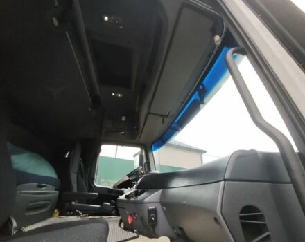 Мерседес Актрос, об'ємом двигуна 0 л та пробігом 0 тис. км за 10500 $, фото 8 на Automoto.ua