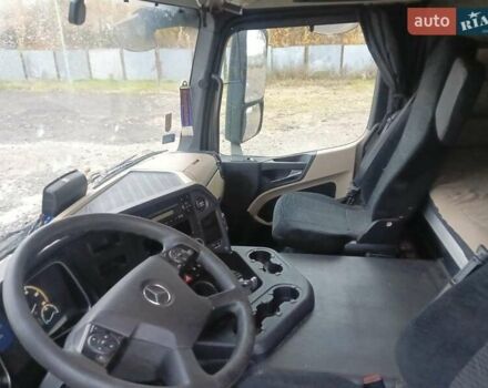 Мерседес Актрос, объемом двигателя 2.5 л и пробегом 1 тыс. км за 69600 $, фото 2 на Automoto.ua