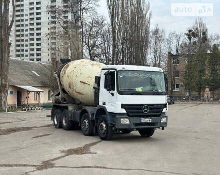 Мерседес Актрос, об'ємом двигуна 0 л та пробігом 130 тис. км за 45000 $, фото 2 на Automoto.ua