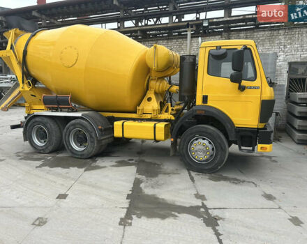 Мерседес Актрос 1996 в Киеве на Automoto.ua Мерседес Актрос, объемом двигателя 0 л и пробегом 252 тыс. км за 42000 $, фото 2 на Automoto.ua