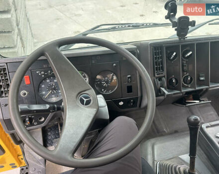 Мерседес Актрос 1996 в Киеве на Automoto.ua Мерседес Актрос, объемом двигателя 0 л и пробегом 252 тыс. км за 42000 $, фото 12 на Automoto.ua