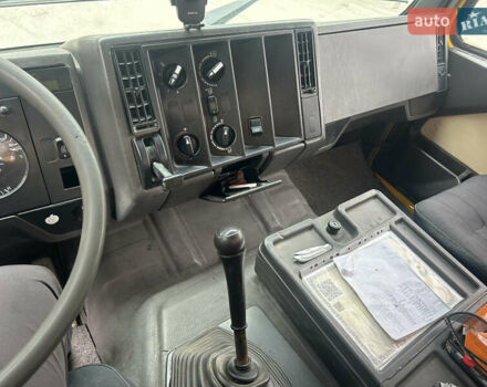 Мерседес Актрос 1996 в Киеве на Automoto.ua Мерседес Актрос, объемом двигателя 0 л и пробегом 252 тыс. км за 42000 $, фото 13 на Automoto.ua