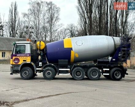 Мерседес Актрос, об'ємом двигуна 0 л та пробігом 0 тис. км за 59000 $, фото 2 на Automoto.ua