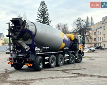 Мерседес Актрос, об'ємом двигуна 0 л та пробігом 0 тис. км за 59000 $, фото 3 на Automoto.ua