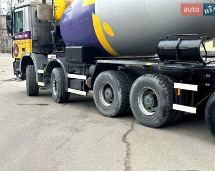 Мерседес Актрос, об'ємом двигуна 0 л та пробігом 0 тис. км за 59000 $, фото 6 на Automoto.ua