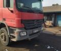 Мерседес Актрос, объемом двигателя 0 л и пробегом 460 тыс. км за 51000 $, фото 1 на Automoto.ua