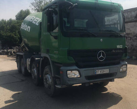 Мерседес Актрос, об'ємом двигуна 0 л та пробігом 307 тис. км за 58000 $, фото 2 на Automoto.ua