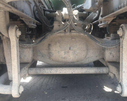 Мерседес Актрос, об'ємом двигуна 0 л та пробігом 307 тис. км за 58000 $, фото 6 на Automoto.ua