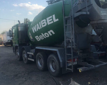 Мерседес Актрос, об'ємом двигуна 0 л та пробігом 307 тис. км за 58000 $, фото 1 на Automoto.ua