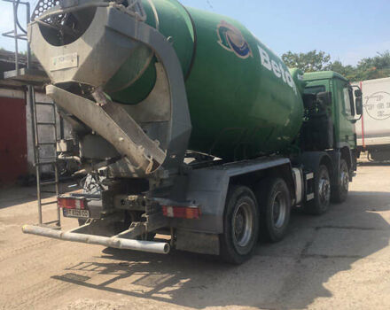 Мерседес Актрос, об'ємом двигуна 0 л та пробігом 307 тис. км за 58000 $, фото 7 на Automoto.ua