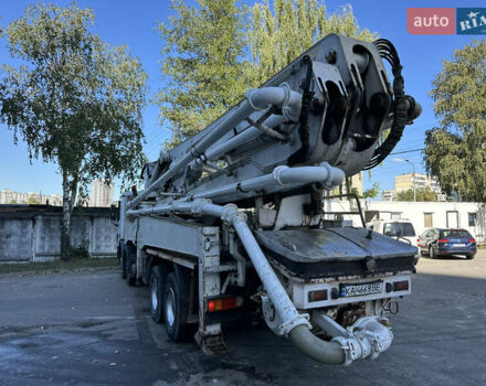 Мерседес Актрос, об'ємом двигуна 0 л та пробігом 99 тис. км за 210000 $, фото 3 на Automoto.ua