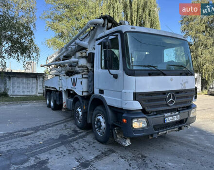 Мерседес Актрос, об'ємом двигуна 0 л та пробігом 99 тис. км за 210000 $, фото 1 на Automoto.ua