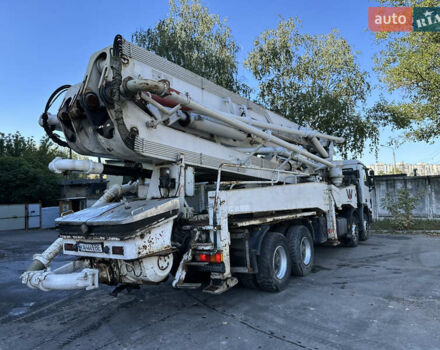 Мерседес Актрос, об'ємом двигуна 0 л та пробігом 99 тис. км за 210000 $, фото 4 на Automoto.ua