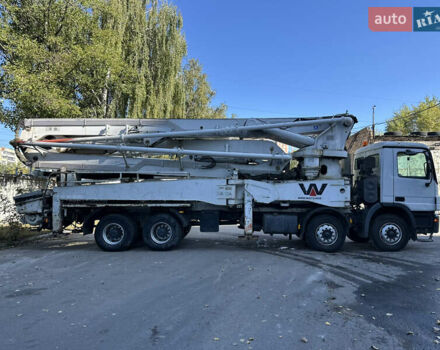 Мерседес Актрос, об'ємом двигуна 0 л та пробігом 99 тис. км за 210000 $, фото 2 на Automoto.ua