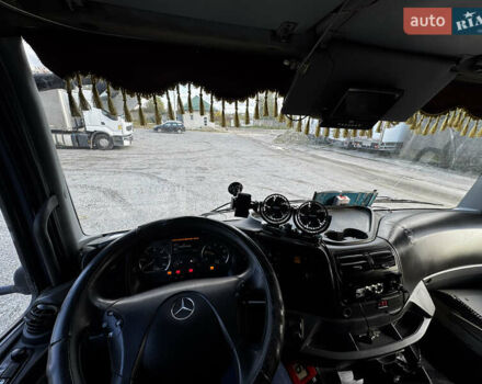 Мерседес Актрос 2013 в Львове на Automoto.ua Мерседес Актрос, объемом двигателя 0 л и пробегом 100 тыс. км за 30000 $, фото 10 на Automoto.ua