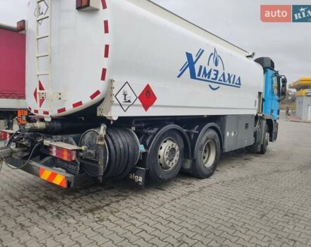 Мерседес Актрос 2008 в Львове на Automoto.ua Мерседес Актрос, объемом двигателя 0 л и пробегом 350 тыс. км за 7200 $, фото 1 на Automoto.ua