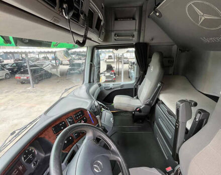 Мерседес Актрос, об'ємом двигуна 0 л та пробігом 1 тис. км за 18000 $, фото 9 на Automoto.ua