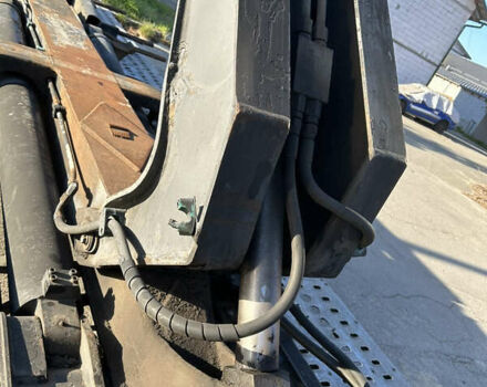 Мерседес Актрос, об'ємом двигуна 0 л та пробігом 0 тис. км за 5500 $, фото 5 на Automoto.ua