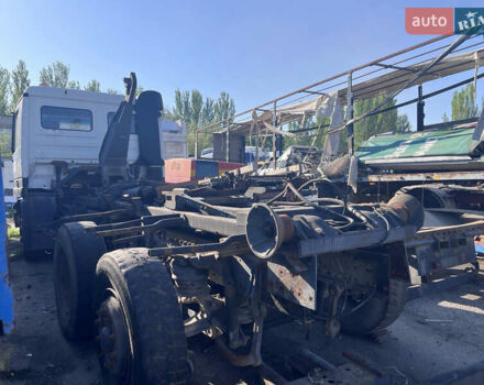 Мерседес Актрос, об'ємом двигуна 0 л та пробігом 0 тис. км за 5500 $, фото 1 на Automoto.ua