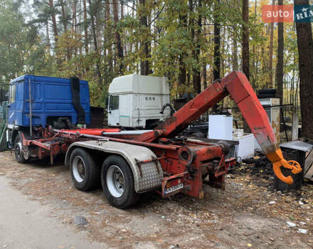 Мерседес Актрос, объемом двигателя 0 л и пробегом 0 тыс. км за 5000 $, фото 8 на Automoto.ua