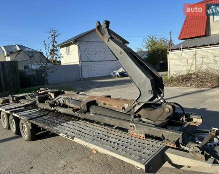 Мерседес Актрос, объемом двигателя 0 л и пробегом 0 тыс. км за 5000 $, фото 5 на Automoto.ua