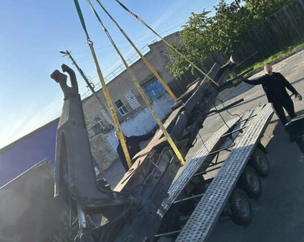 Мерседес Актрос, объемом двигателя 0 л и пробегом 0 тыс. км за 5000 $, фото 4 на Automoto.ua