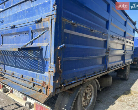 Мерседес Актрос, объемом двигателя 0 л и пробегом 1 тыс. км за 14000 $, фото 3 на Automoto.ua