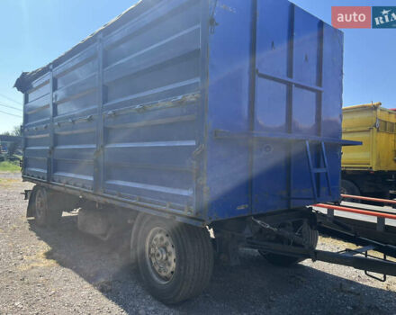 Мерседес Актрос, объемом двигателя 0 л и пробегом 1 тыс. км за 14000 $, фото 4 на Automoto.ua