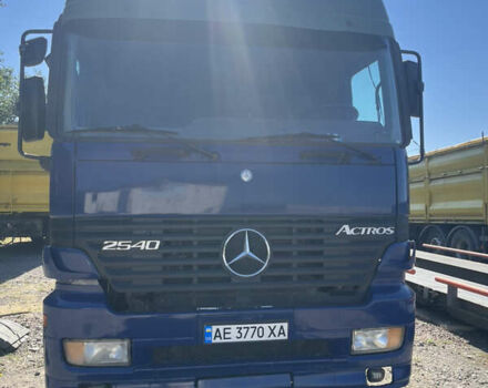 Мерседес Актрос, объемом двигателя 0 л и пробегом 1 тыс. км за 14000 $, фото 6 на Automoto.ua