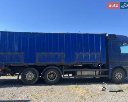 Мерседес Актрос, объемом двигателя 0 л и пробегом 1 тыс. км за 14000 $, фото 2 на Automoto.ua