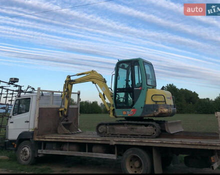 Мерседес Актрос, объемом двигателя 0 л и пробегом 4 тыс. км за 10000 $, фото 1 на Automoto.ua