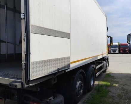 Мерседес Актрос, об'ємом двигуна 12.8 л та пробігом 1 тис. км за 40000 $, фото 3 на Automoto.ua