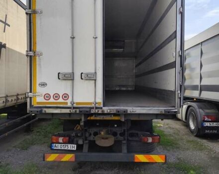 Мерседес Актрос, об'ємом двигуна 12.8 л та пробігом 1 тис. км за 40000 $, фото 5 на Automoto.ua