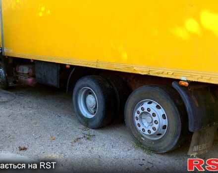 Мерседес Актрос 1994 у Запоріжжя на Automoto.ua Мерседес Актрос, об'ємом двигуна 9.6 л та пробігом 400 тис. км за 9500 $, фото 1 на Automoto.ua